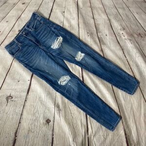 🔮 AMERICAN EAGLE | Super High Rise Jeggings